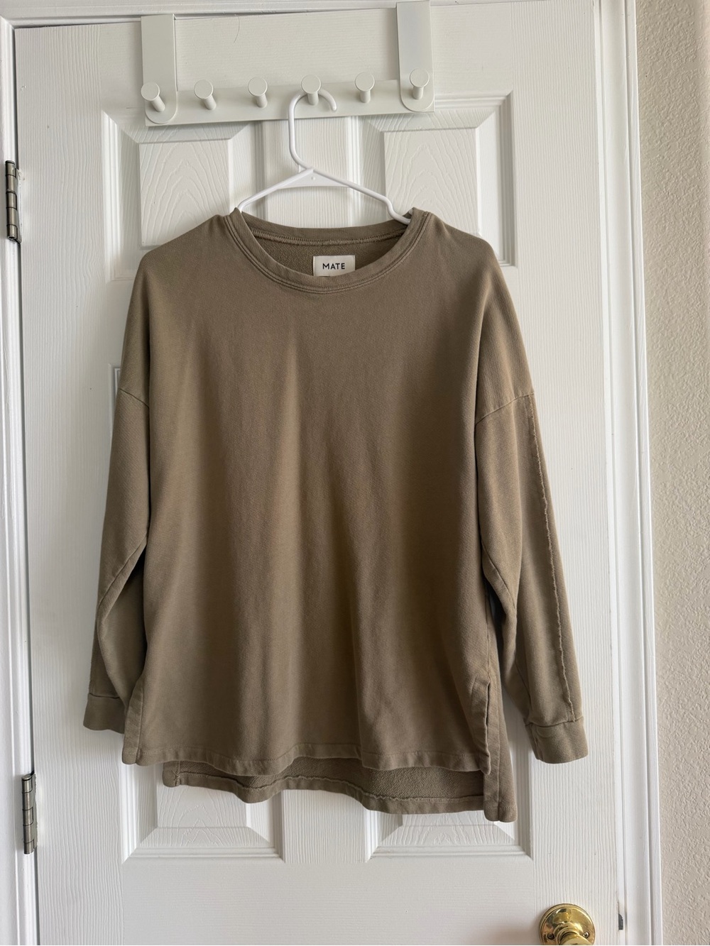 Mate Green Tunic